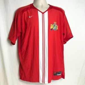 Nike Team overland United #9 jersey